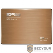 Silicon Power SSD 120Gb V70 SP120GBSS3V70S25 {SATA3.0, 3.5&quot; bracket}