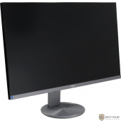 LCD AOC 27&quot; Q2790PQU Black-Silver {IPS LED 4ms 2560x1440 16:9 350cd 178гр/178гр D-Sub DisplayPort HDMI}