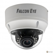 Falcon Eye FE-IPC-DL201PVA 2Мп купольная IP камера; Матрица 1/2.9&quot; SONY  CMOS,  1920x1080P*25k/с; Дальность ИК подсветки 20-25м; Объектив f=2.8-12мм; Аудио вх; Вх тревоги; microSD