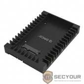 ORICO 1125SS-BK Салазки для подключения HDD 2,5'' в отсек HDD 3,5'' (черный)