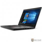 Lenovo ThinkPad A275 [20KCS08300] black 12.5&quot; {HD A10-8730B/8GB/256GB SSD/W10Pro}