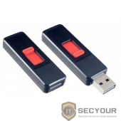 Perfeo USB Drive 16GB S03 Black PF-S03B016