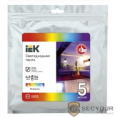 IEK LSR1-3-054-65-3-05 Лента LED 5м LSR-2835RGB54-4,8-IP65-12В  