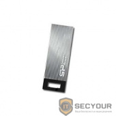 Silicon Power USB Drive 8Gb Touch 835 SP008GBUF2835V1T {USB2.0, iron gray}