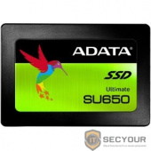A-DATA SSD 240GB SU650 ASU650SS-240GT-R {SATA3.0}