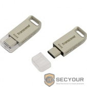 Transcend USB Drive 64Gb JetFlash 850 TS64GJF850S {USB 3.0/3.1 + Type-C}