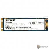 Patriot SSD M.2 256Gb SCORCH PS256GPM280SSDR