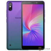 TECNO POP 2s Aurora Purple (5.5&quot;, 32Gb+2Gb, 3050mAh, 8Mp/13Mp+0,08Mp, LTE)