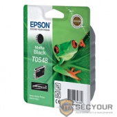 EPSON C13T05484010 Epson картридж к St.Ph. R800 (матовый черный-matte black) (cons ink)