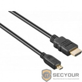 Exegate EX254073RUS Кабель HDMI to microHDMI (19M -19M) 1.8м Exegate
