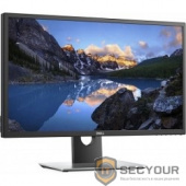 LCD Dell 27&quot; UP2718Q черный {IPS LED 3840x2160 6мс 16:9 1000:1 400cd 178гр/178гр HDMI DisplayPort} [2718-6646]