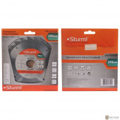 Sturm 9020-190-30-24T Пильный диск, размер 190x30x24 зуба, твердосплавные напайки Sturm [9020-190-30-24T]