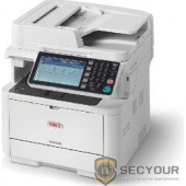 OKI MB492dn 45762112  {МФУ: принтер, сканер, копир, факс. Формат бумаги: А4. Тип печати: монохромная. Технология печати: лазерная (светодиодная). Скорость печати: 40 стр/мин.}