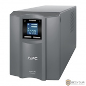 APC Smart-UPS C 1000VA SMC1000I-RS {Line-Interactive, Tower, IEC, LCD, USB}