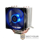 Cooler ID-Cooling SE-903(B) 130W/PWM/ Blue LED/ Intel 775,115*/AMD