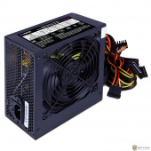HIPER Блок питания HPA-600 (ATX 2.31, 600W, Active PFC, 80Plus, 120mm fan, черный) BOX