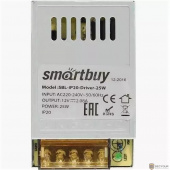 Smartbuy SBL-IP20-Driver-25W Драйвер (LED) IP20-25W для LED ленты 