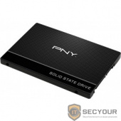 Ssd диск PNY SSD 120GB CS900 SSD7CS900-120-PB {SATA3.0}
