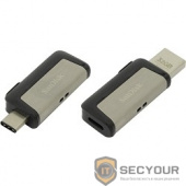 SanDisk USB Drive 32Gb Ultra Dual SDDDC2-032G-G46 {USB3.0, Black}  