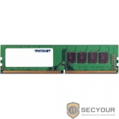 Patriot DDR4 DIMM 8GB PSD48G266682 PC4-21300, 2666MHz