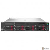 Сервер HPE ProLiant DL180 Gen10 1x3204 1x16Gb S100i 1G 2P 1x500W 8LFF (P19562-B21)
