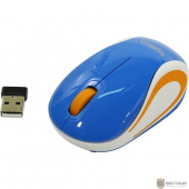 910-002733  Logitech M187 Wireless Mini Mouse - BLUE - 2.4GHZ - EMEA