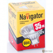 Navigator 94201 Лампа галогенная MR11 35W 12V 2000h