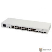 Eltex Ethernet-коммутатор MES1428, 24 порта 10/100 Base-T, 4 комбо-порта 10/100/1000 Base-T/100/1000 Base-X (SFP) 220V AC