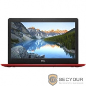 DELL Inspiron 3582 [3582-6014] Red 15.6&quot; {HD Pen N5000/4Gb/1Tb/DVDRW/Linux}