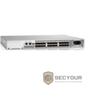 HPE AM868C, 8/24 Base 16-ports Enabled SAN Switch