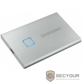 Накопитель SSD Samsung USB Type-C 500Gb MU-PC500S/WW T7 Touch 1.8&quot;