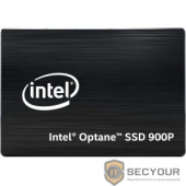 Накопитель SSD Intel Original PCI-E x4 280Gb SSDPE21D280GASM 962750 SSDPE21D280GASM Optane 900P 2.5&quot;