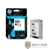 HP C4902A Картридж №940, Black {Officejet Pro 8000/8500, Black (22ml)}