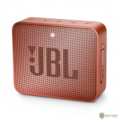 JBL GO 2 коричневый 3W 1.0 BT/3.5Jack 730mAh (JBLGO2CINNAMON)