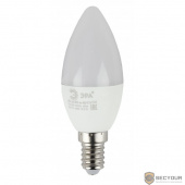 ЭРА Б0020618 ECO LED B35-6W-827-E14 Лампа ЭРА (диод, свеча, 6Вт, тепл, E14)