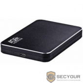 AgeStar 3UB2A18C (BLACK) USB 3.0 Внешний корпус 2.5&quot; SATA, алюминий+пластик, черный, кабель USB3.0 A-type-С