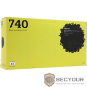 T2 CE740A Картридж (TC-H740) для HP CLJ Professional CP5225/5225n/5225dn (7000 стр.) чёрный, с чипом, восст.