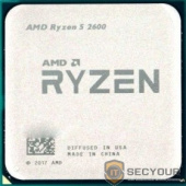 CPU AMD Ryzen 5 2600 OEM {3.9GHz, 19MB, 65W, AM4}