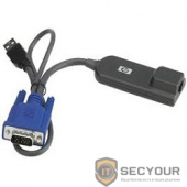 HP AF628A {Адаптер HP KVM USB Adapter replace 336047-B21 (AF628A)}