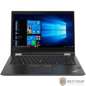 Lenovo ThinkPad X380 Yoga [20LH000SRT] black 13.3&quot; {FHD i7-8550U/8Gb/512Gb SSD/W10Pro}