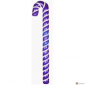 Neon-night 502-247 Елочная фигура &quot;Карамельная палочка&quot; 121 см, цвет фиолетовый/белый