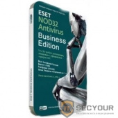 NOD32-NBE-NS-1-150 ESET NOD32 Antivirus Business Edition newsale for 150 users (академ)