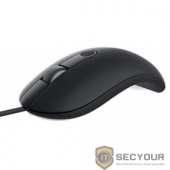 DELL [570-AARY] MS819 5 SR wired with FPR, USB Black Mouse (Kit) 
