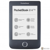 PocketBook Basic 3 (614(2) 6&quot; E-Ink Carta PB614-2-E-CIS Black