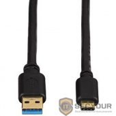 Кабель USB3.1 Hama USB 3.1 A (m)/USB 3.1 C (m) 0.75м экран. Позолоченные контакты [00135712]
