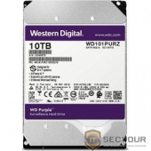 10TB WD Purple (WD101PURZ) {Serial ATA III, 7200- rpm, 256Mb, 3.5&quot;}