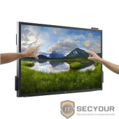 LCD Dell 55&quot; C5518QT черный {IPS, 3840x2160, 8ms, 1200:1, 350 cd/m2, 3 x HDMI 2.0, DP, 2x10W, 3xUSB 3.0, VGA}