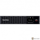 UPS CyberPower PR3000ERTXL2U {3000VA/3000W USB/RS-232/EPO/Dry/SNMPslot (IEC C13 x 6, IEC C19 x 2) (12V / 9AH х 4)}