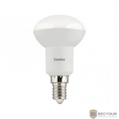 Camelion LED6-R50/830/E14 (Эл.лампа светодиодная 6Вт 220В) BasicPower