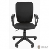 Офисное кресло Стандарт СТ-98 Россия ткань 15-21 черный (7033383)